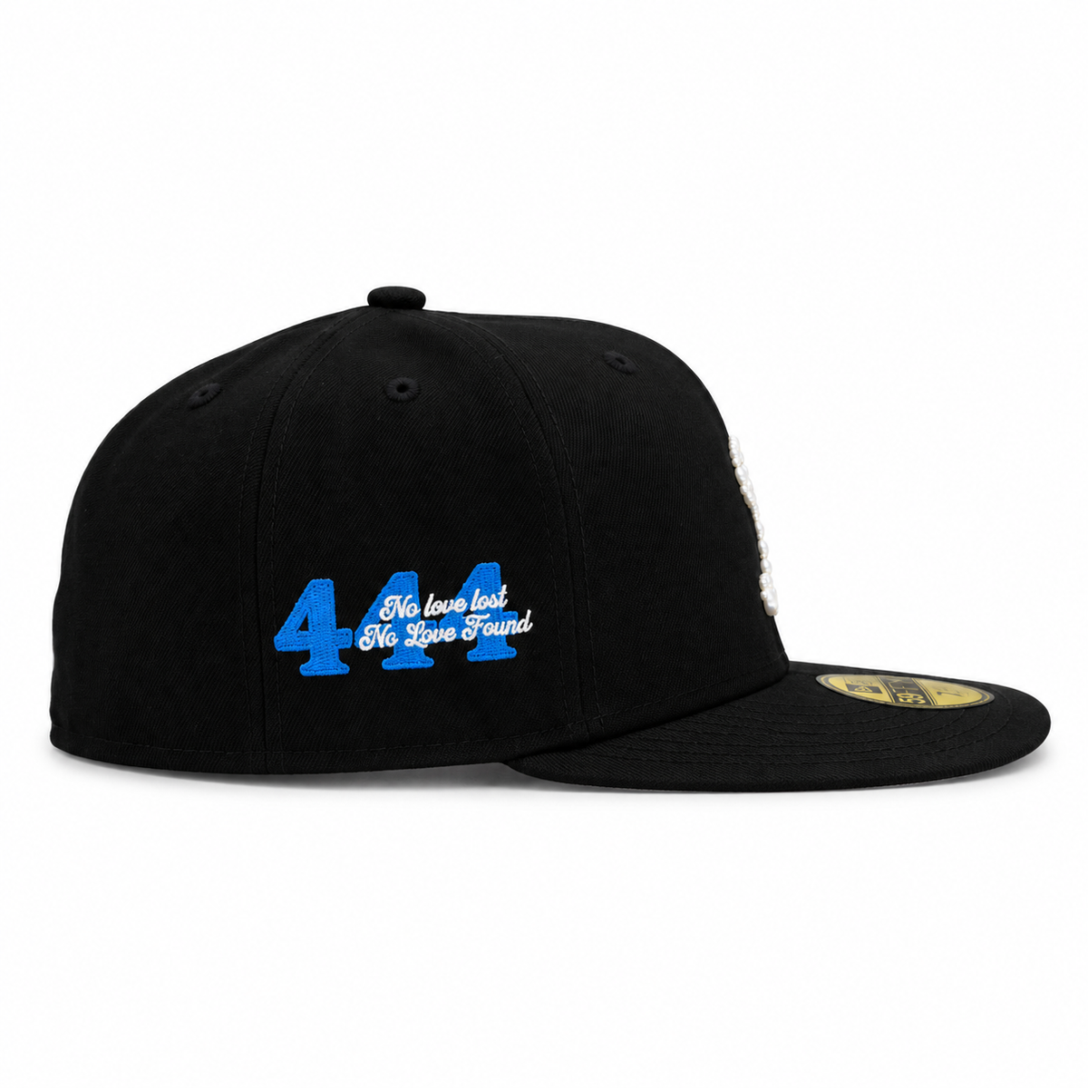 "NO LOVE" NEW ERA 59FIFTY FITTED V.2