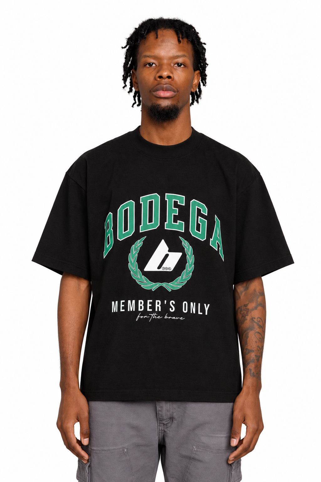 BODEGA MEMBERS ONLY T-SHIRT