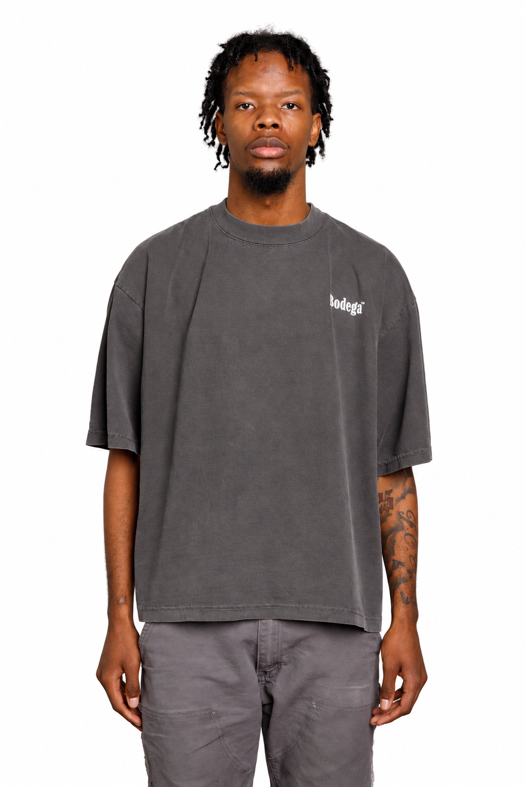 ATELIER DE CRÉATION T-SHIRT IN SHADOW
