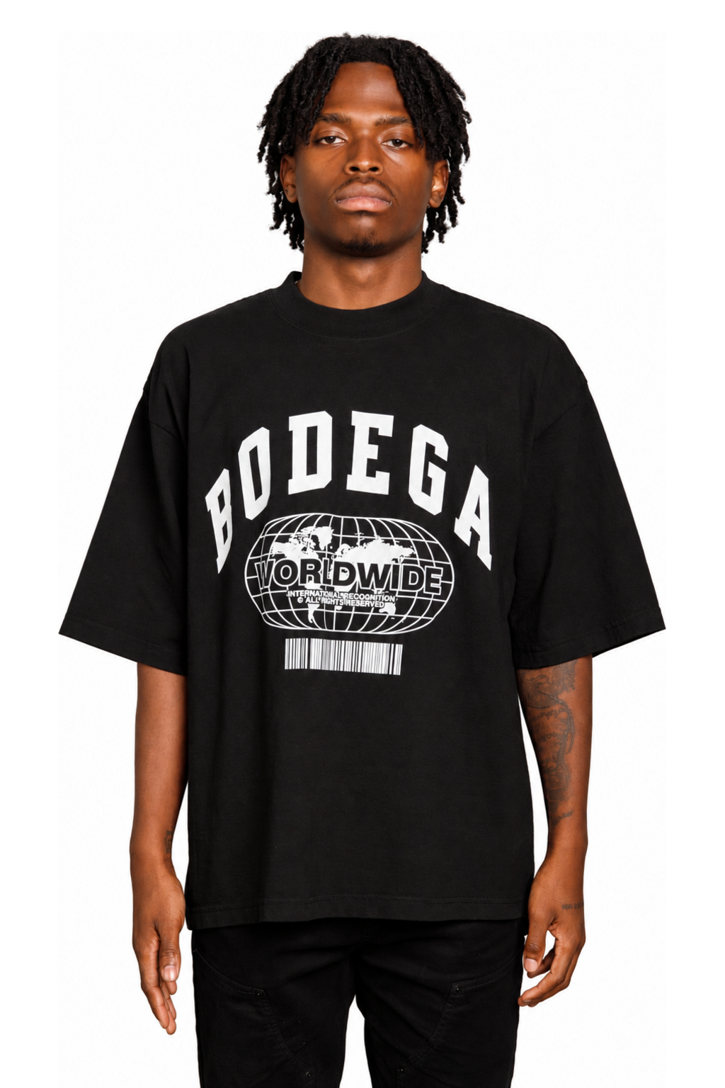 BODEGA WORLDWIDE T-SHIRT