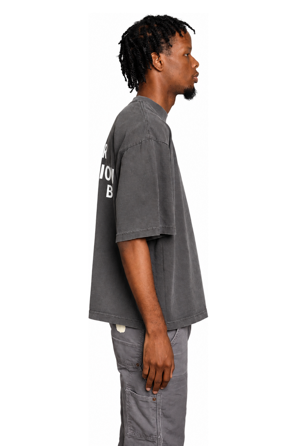 ATELIER DE CRÉATION T-SHIRT IN SHADOW
