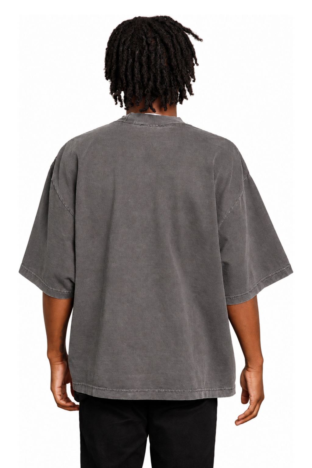 ATELIER BODEGA T-SHIRT IN SHADOW