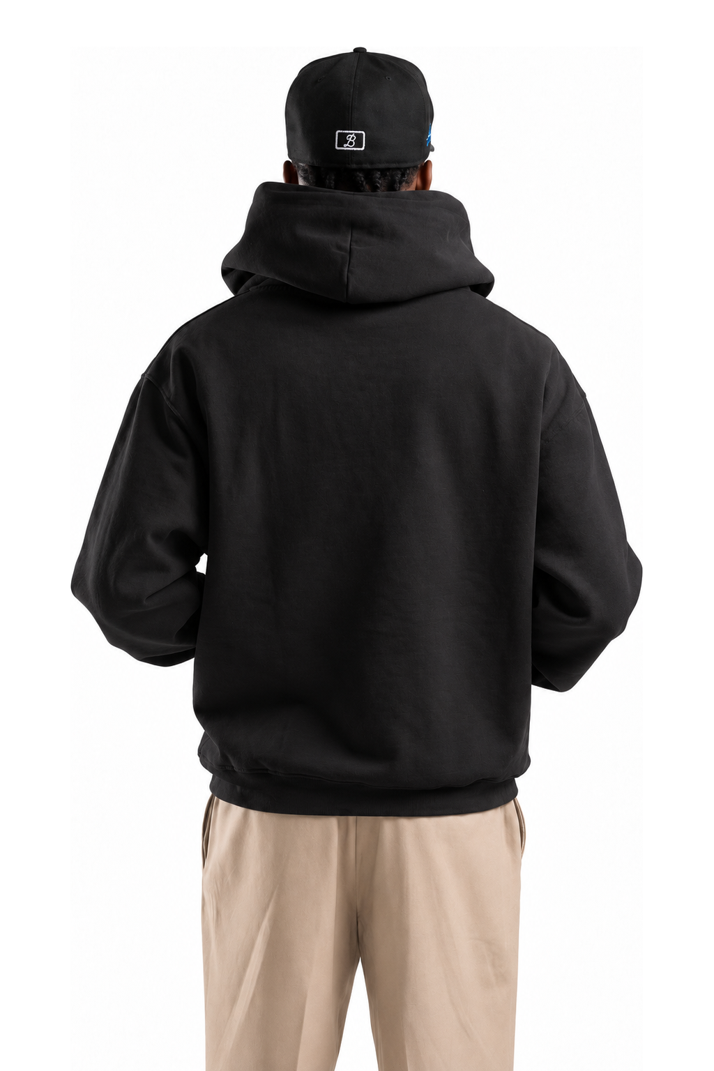 BODEGA ARCH ZIP HOODIE