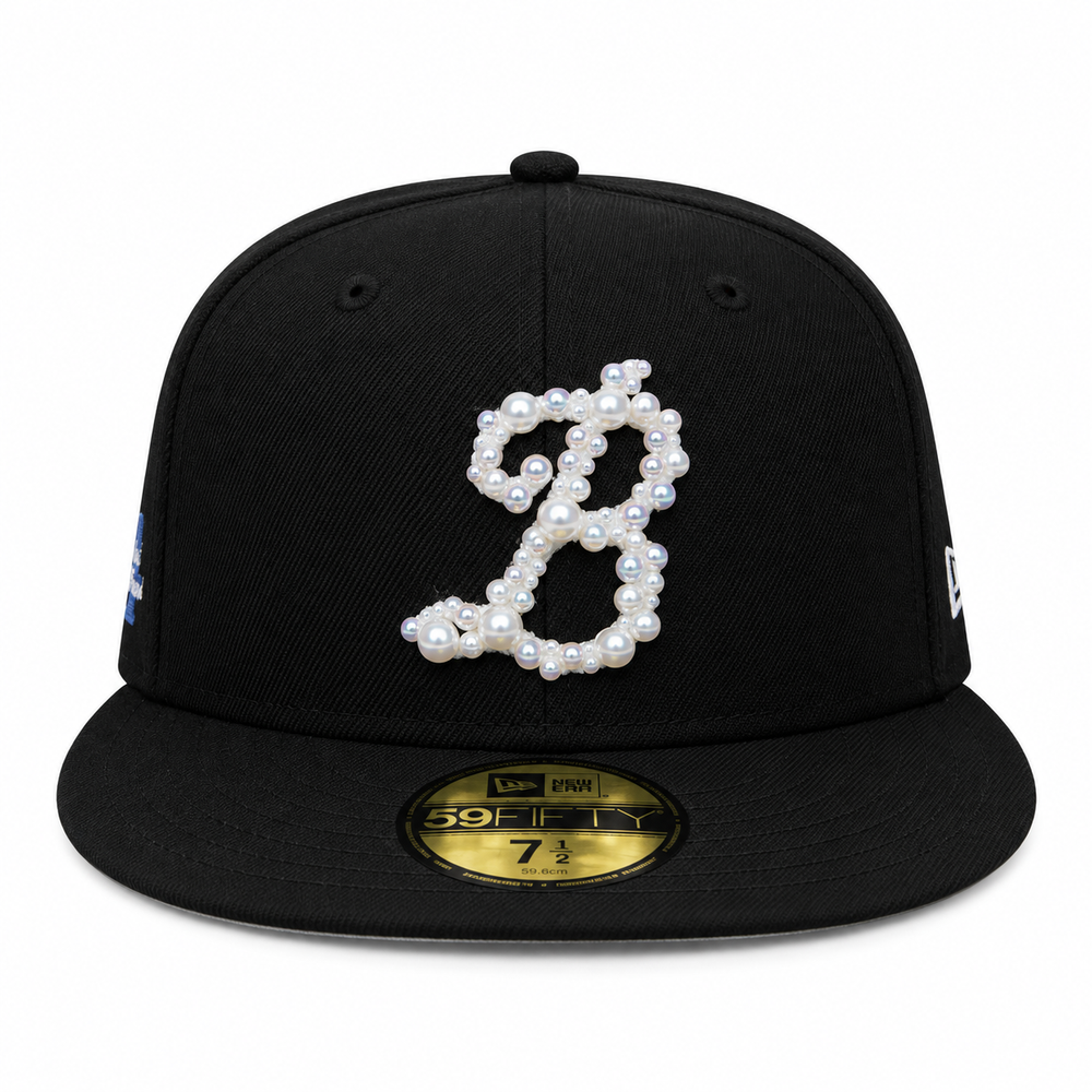 "NO LOVE" NEW ERA 59FIFTY FITTED V.2