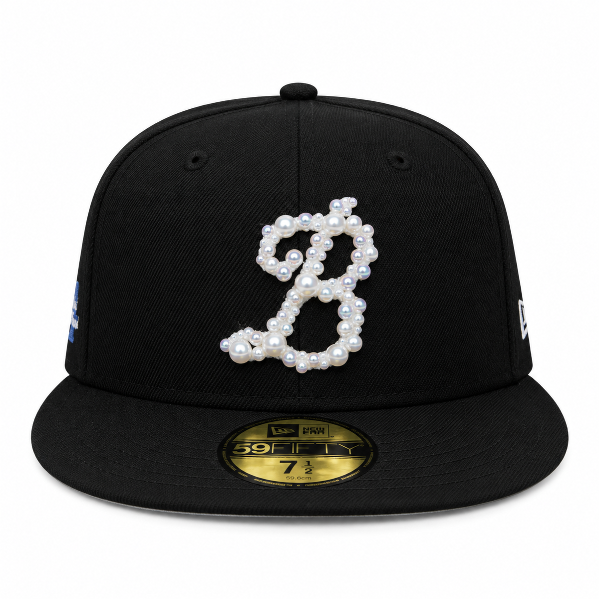 "NO LOVE" NEW ERA 59FIFTY FITTED V.2