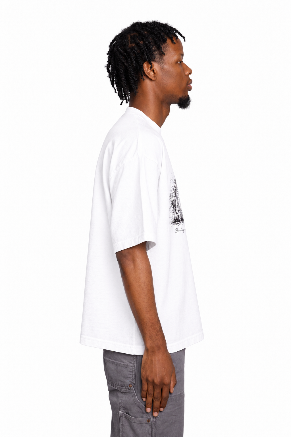 STATE GREAT SEAL T-SHIRT